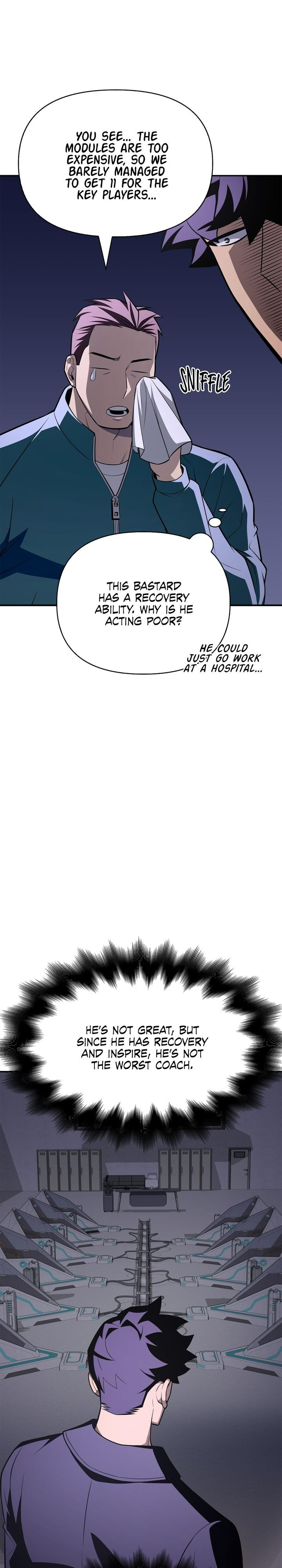 Superhuman Battlefield, Chapter 20 image 57